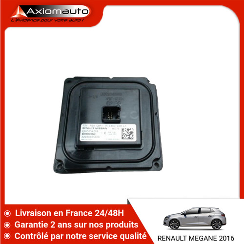 Boitier xenon phare - boitier,