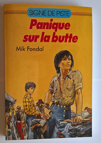 Mik fondal pierre joubert - mik,