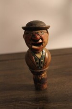 Ancien bouchon de bouteille en