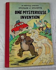 Une mystérieuse invention les