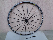 mavic ksyrium  SL SSC FRONT 18