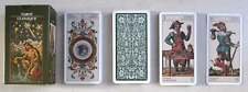 Tarot Classique Lo Scarabeo Éditions Fabbri France 2002 Avec notice TBE