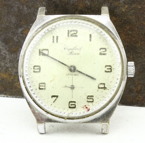 Montre ancienne mécanique - montre,