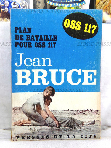 Oss 117 plan de - n°85,,