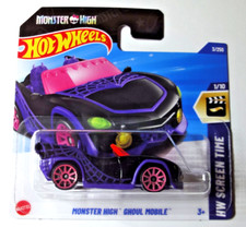 Hot Wheels - Monster High