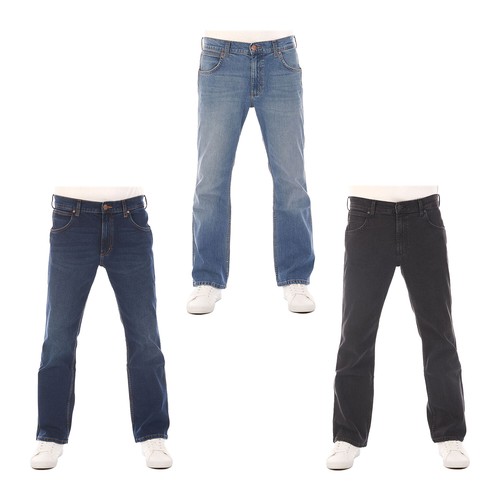 Wrangler jeans pour - wrangler, hommes