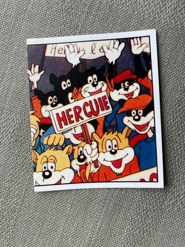 Pif hercule vignette panini - et,