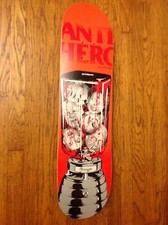 RARE NOS JULIEN STRANGER ANTI