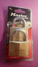 Cadenas MASTERLOCK - Cadenas ML-150T force 5 