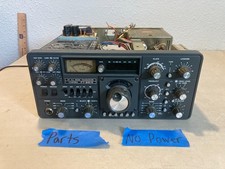 Yaesu FT-901D HF SSB Ham Radio