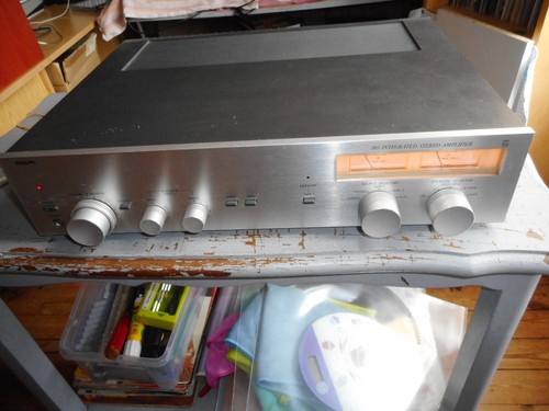Philips 305 stereo - philips,