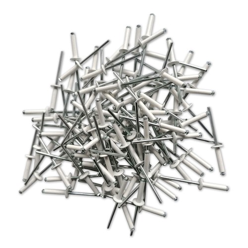 250 rivets alu - 250,