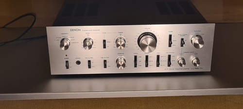 Ampli denon pma 701 - ampli, vends