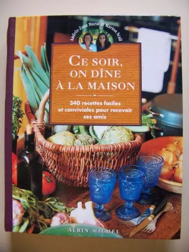 Soir dine a la - ce,