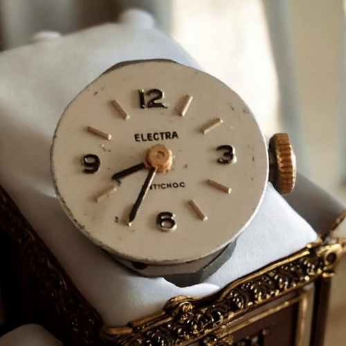 Montre mécanique vintage