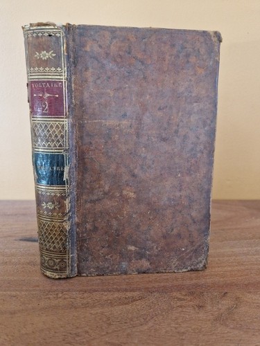 Oeuvres complètes voltaire - oeuvres,