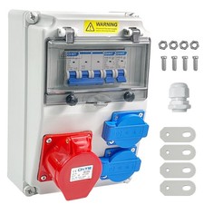 Coffret de Chantier avec