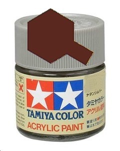 Tamiya brun brillant - x9,