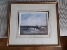 Tableau ancien représentant