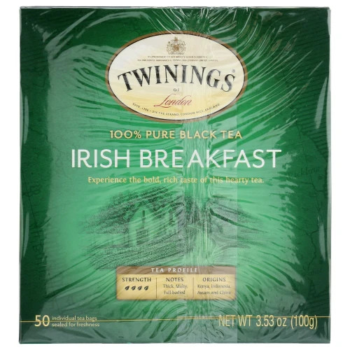 Thé irlandais petit - thé,