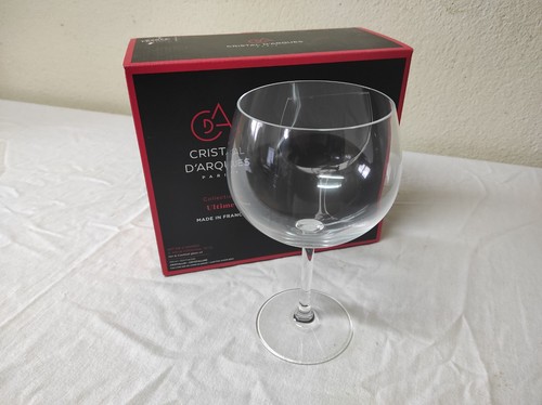 Verres pied gin - 2, &