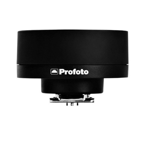 Profoto connect the - the, buttonfree