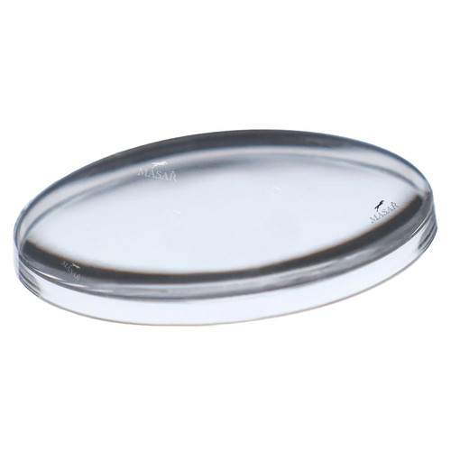 Verre montre pour - yema, chrono