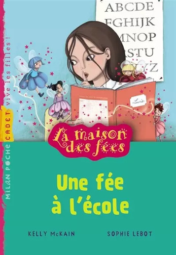 Maison des fées une - maison,