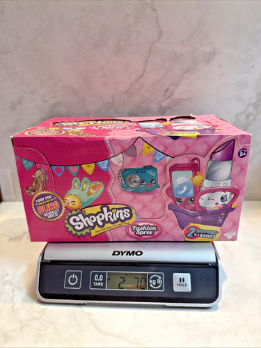 New shopkins fashion spree - shopkins,