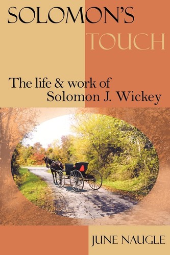 Solomon touch the - touch:, life