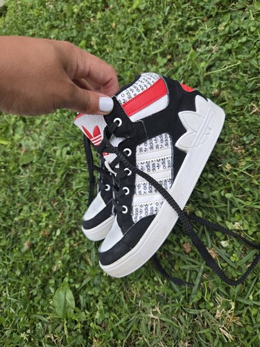 Adidas hard court - hard, high-top