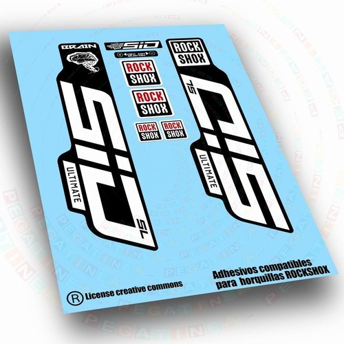 Wp742 autocollants compatibles - autocollants,
