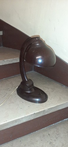 Lampe art deco - deco, superbe