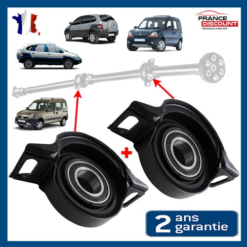 Kit réparation paliers - kit, 2
