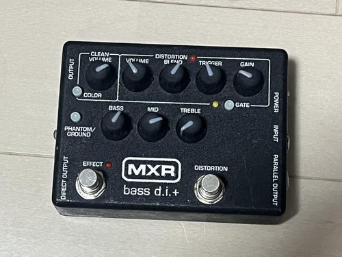 Mxr m80 bass - m80,