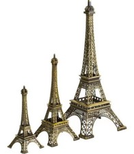 Tour Eiffel Miniature Métal