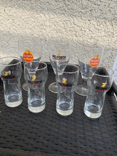 Lot verres à bière - lot,
