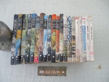 15 vol. Signe de Piste + 5 vol. Jamborée TOUS AVEC JAQUETTE scout Pierre Joubert