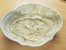 VILLEROY & BOCH METTLACH  Plat