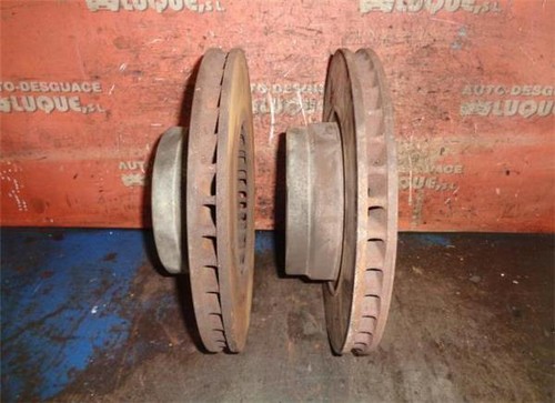Disque frein avant bmw serie - disque,