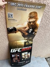 PLV Standee UFC Brock Lesnar PS3 Xbox360