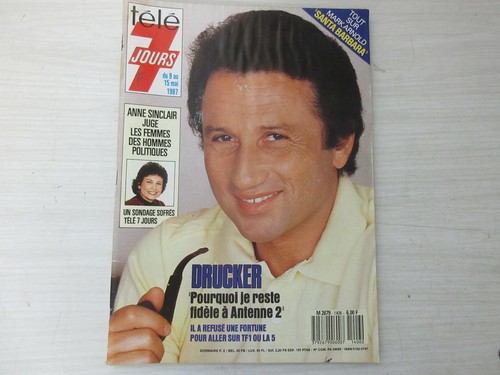 Tele jours 1406 1987 - tele, 7