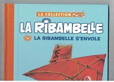 BD - ROBA & VICQ - LA RIBAMBELLE S ENVOLE (2018) LA COLLECTION no 36 - SPIROU