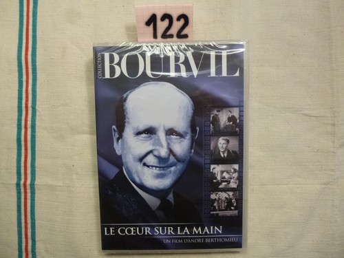 Dvd coeur sur - le,