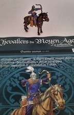 Altaya - Chevaliers du Moyen-âge - Soldat De Plomb N°55