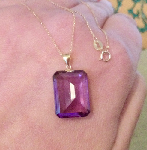 Collier carats fine - collier, 18
