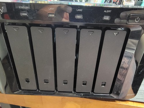 Synology nas ds1010 - nas, ds1010+