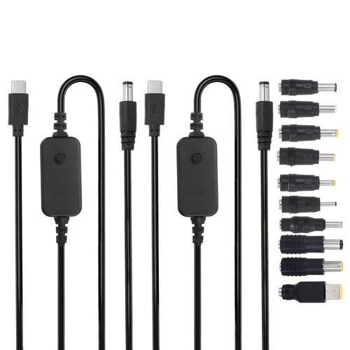 2pcs adaptateur usb vers - 2pcs, dc
