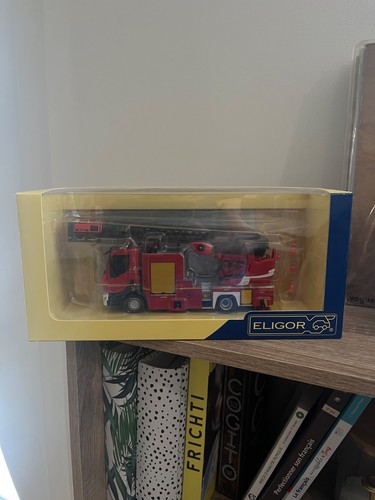 Camion eligor renault - camion,