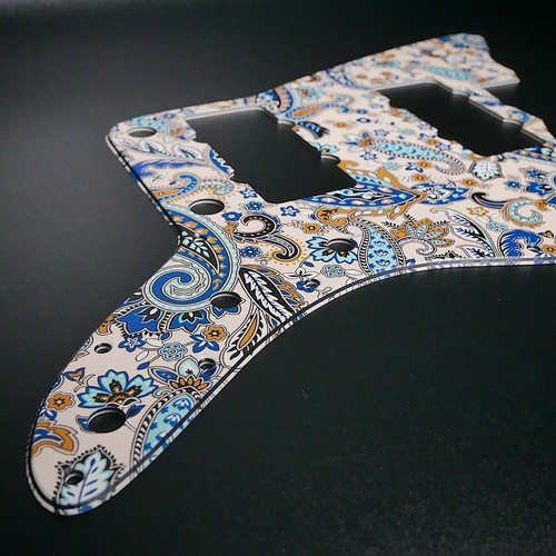 Pickguard fender jazzmaster - pickguard,